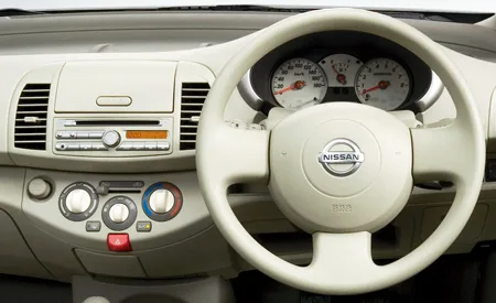 Nissan March 12B (AK12)