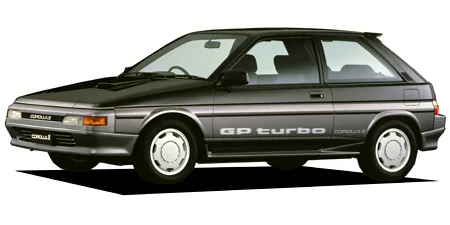 Toyota Corolla II GL (EL30 / EL31 / NL30)