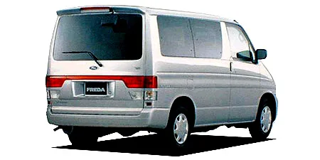 Ford Japan Freda AERO (SGLRF)
