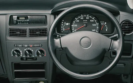 Daihatsu Mira A (L260V)