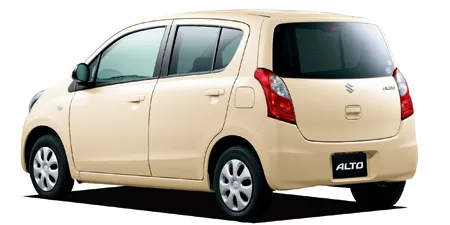 Suzuki Alto G (HA25S)