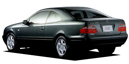 Mercedes Benz Clk 200 (208335)