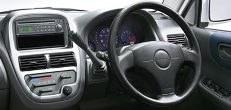 Subaru Pleo F TYPE S (RA2)