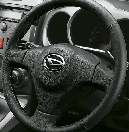 Daihatsu Bego CX (J200G)