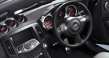 Nissan Fairlady Z ROADSTER VERSION T (HZ34)