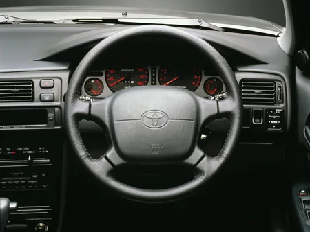 Toyota Sprinter Carib Z TOURING (AE111G)