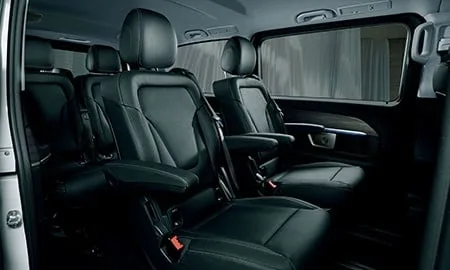 Mercedes Benz Vclass V220D (447811CP / 447813P / 447815P)