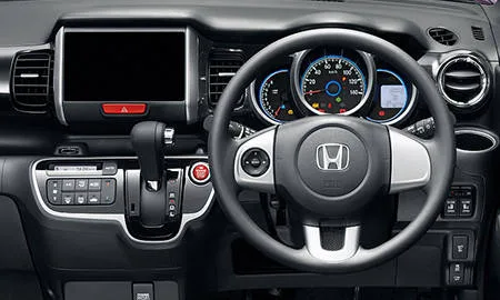 Honda Nbox Custom G L PACKAGE SS PACKAGE (JF1)