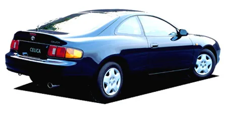Toyota Celica SS-II SUPER STRUT SUSPENSION (ST202)