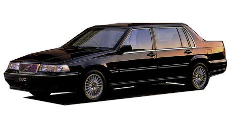 Volvo 960 LUXURY EDITION (9B6254)