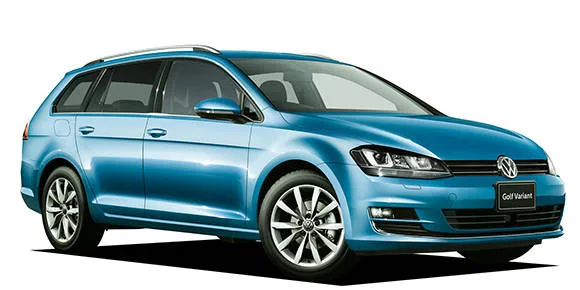 Volkswagen Golf Variant R LINE (AUCHP / AUCJZ)