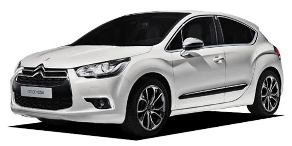 Citroen DS4 EDITION ROUGE (B7C5F06S)