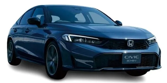 Honda Civic E:HEV LX (FL4 / FL5)