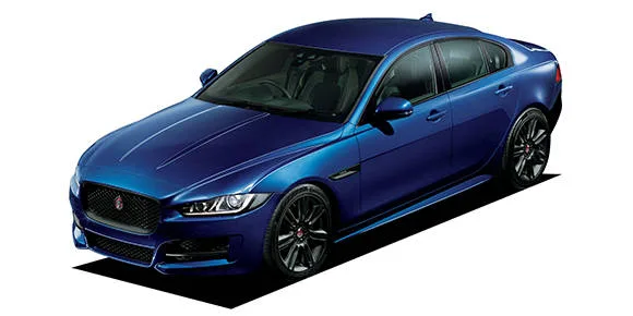 Jaguar XE KEI NISHIKORI EDITION (JA2GA)
