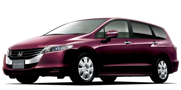 Honda Odyssey M (RB3 / RB4)