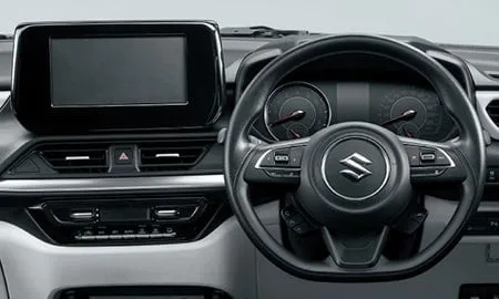 Suzuki Swift HYBRID MX (ZCEDS)