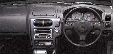 Nissan Terrano WIDE R3m-X AERO LIMITED PACKAGE (LUR50)