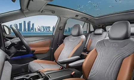 Volkswagen ID4 PRO LAUNCH EDITION (E2EBJ)