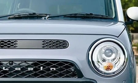 Suzuki Alto Lapin LC HYBRID L (HE93S)