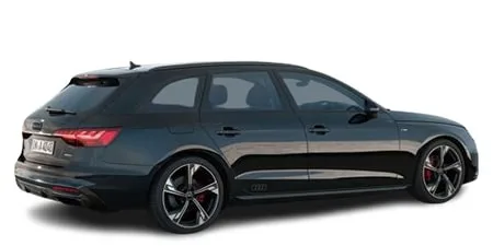 Audi A4 Avant S-LINE COMPETITION PLUS (8WDEZ / 8WDTPF)