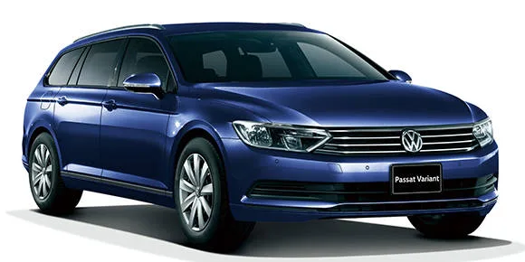 Volkswagen Passat Variant TSI TREND LINE (3CCZE)