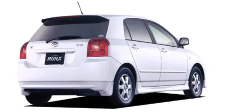 Toyota Corolla Runx X G EDITION (NZE121)