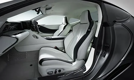 Lexus LC500 PINNACLE (URZ100)
