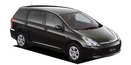 Toyota Wish X S PACKAGE (ZNE10G / ZNE14G)