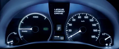 Lexus RX350 базовая (GGL10W)
