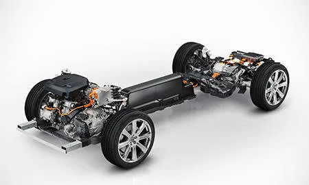 Volvo XC90 T5 AWD MOMENTUM (LB420XC / LB420XCA / LB420XCPA)
