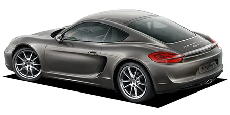 Porsche Cayman BASE GRADE (981MA122 / 981MA123)