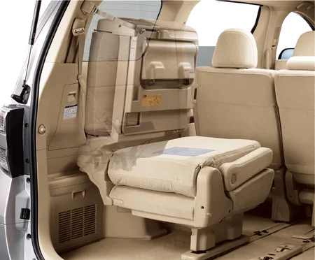 Toyota Alphard 240S (ANH20W)