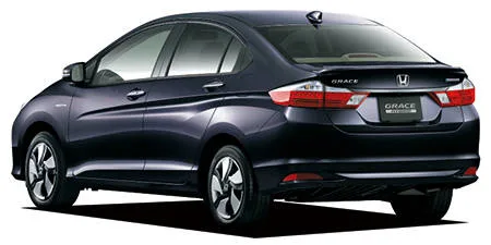 Honda Grace HYBRID LX SPECIAL EDITION STYLE EDITION (GM4 / GM5)