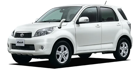 Toyota Rush J210E
