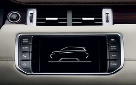 Land Rover Range Rover Evoque PURE (LV2A)