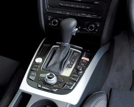 Audi A4 1.8TFSI (8KCDH)