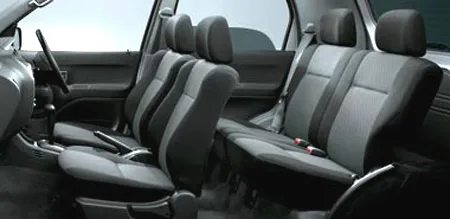 Daihatsu Terios Kid CUSTOM X (J111G)