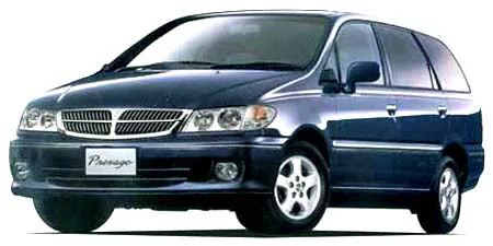 Nissan Presage PACIFIQUE (NU30 / U30 / VNU30 / VU30)