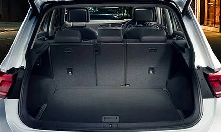 Volkswagen Tiguan TSI HIGHLINE (5NCZE)