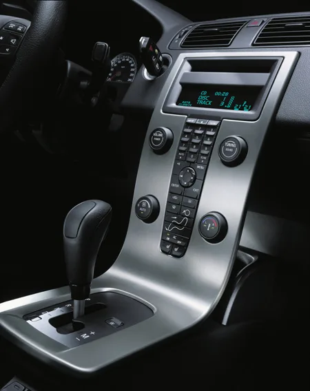 Volvo S40 T-5 (MB5254)