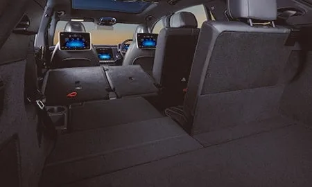 Mercedes Benz Eqs Suv EQS450 4MATIC SUV (296624)