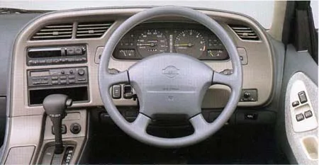 Nissan Largo UMIBOUZU (VNW30)