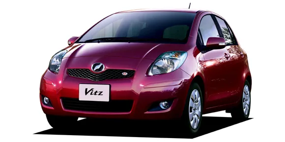 Toyota Vitz I LL (NCP91)