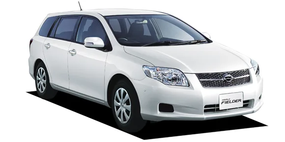 Toyota Corolla Fielder 1.5X SPECIAL EDITION (NZE141G / NZE144G)