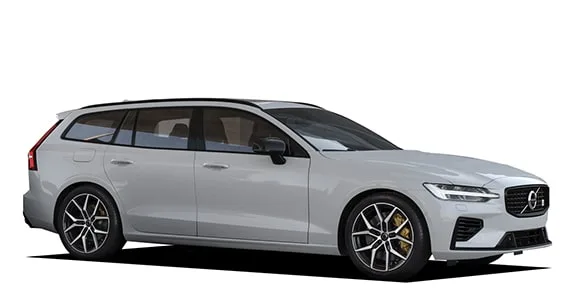 Volvo V60 T8 POLESTAR ENGINEERED (ZB420 / ZB420P)