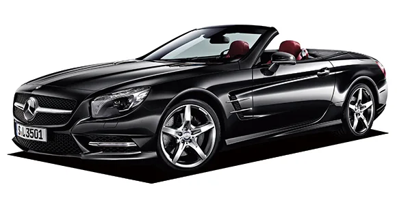 Mercedes Benz SL350 базовая (231457)
