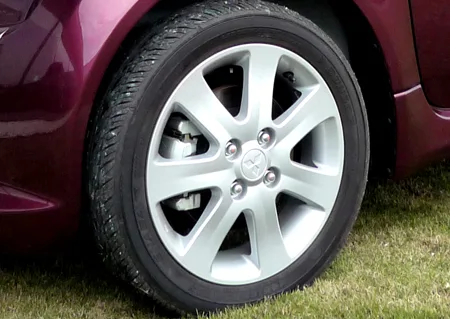 Mitsuoka Like BASE GRADE (HA3W)