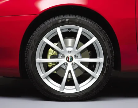 Alfa Romeo Alfa 147 TI 2.0 TWIN SPARK (937AB)
