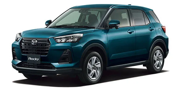 Daihatsu Rocky X (A200S)