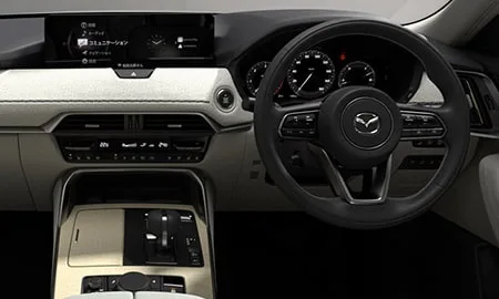 Mazda CX60 XD-HYBRID PREMIUM MODERN (KH3R3P)